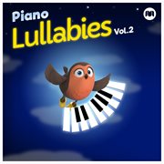 Piano lullabies, vol. 2 cover image