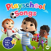 Playschool songs cover image