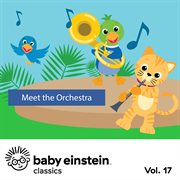 Baby einstein: meet the orchestra cover image