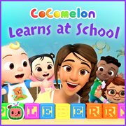 Cocomelon learns at school cover image