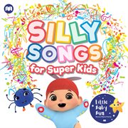 Silly songs for super kids cover image