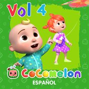 Cocomelon éxitos para niños, vol 4 cover image