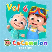 Cocomelon éxitos para niños, vol 6 cover image