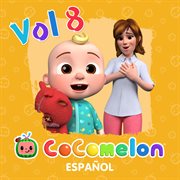 Cocomelon éxitos para niños, vol 8 cover image