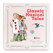 Classic musical tales cover image