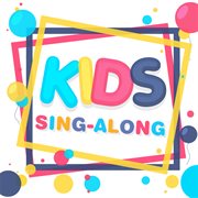 Kids sing-along cover image
