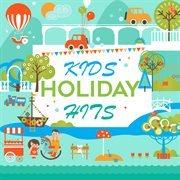Kids holiday hits cover image