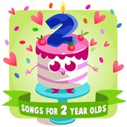 Songs for 2-year olds cover image