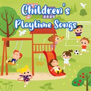 Children's playtime songs cover image