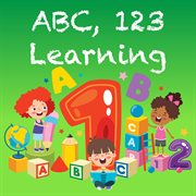 Abc, 123 learning cover image