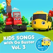 Kids songs with go buster, vol. 3 cover image