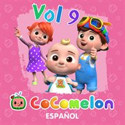 Cocomelon éxitos para niños, vol 9 cover image