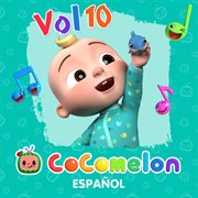 Cocomelon éxitos para niños, vol 10 cover image