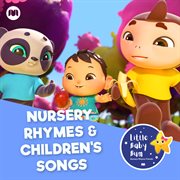 Nursery rhymes & children's songs [british english versions] cover image