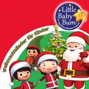 Weihnachtslieder für kinder mit littlebabybum cover image