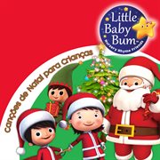 Canções de natal para crianças com littlebabybum cover image