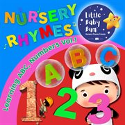 Learning abc & numbers with littlebabybum, vol. 1 cover image