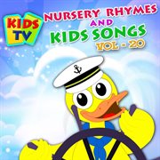 Kids tv nursery rhymes and kids songs vol. 20 cover image