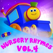 Bob the train nursery rhymes vol. 4 cover image
