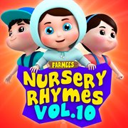 Farmees nursery rhymes vol 10 cover image