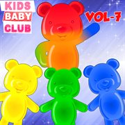 Kids baby club nursery rhymes vol 7 cover image