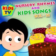 Kids tv nursery rhymes and kids songs vol. 11 cover image