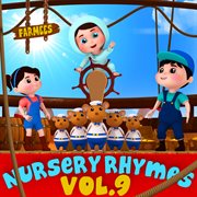 Farmees nursery rhymes vol 9 cover image