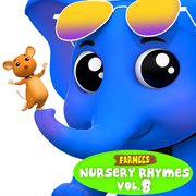 Farmees nursery rhymes vol 8 cover image