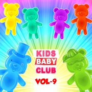 Kids baby club nursery rhymes vol 9 cover image