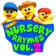 Farmees nursery rhymes vol 2 cover image