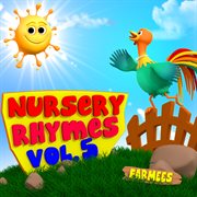 Farmees nursery rhymes vol 5 cover image