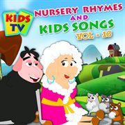 Kids tv nursery rhymes and kids songs vol. 16 cover image