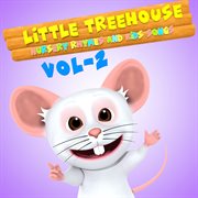 Little treehouse nursery rhymes vol 2 cover image