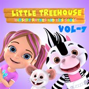 Little treehouse nursery rhymes vol 7 cover image