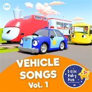 Vehicle songs, vol 1 cover image