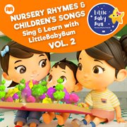 Nursery rhymes & children's songs, vol. 2 cover image