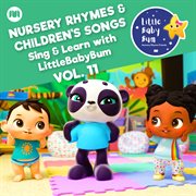 Nursery rhymes & children's songs, vol. 11 cover image