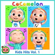 Cocomelon kids hits, vol. 1 cover image