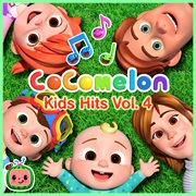 Cocomelon kids hits, vol. 4 cover image