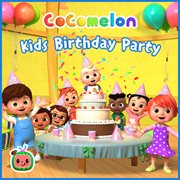 Kids birthday party cover image
