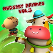 Little eddie nursery rhymes vol 3 cover image