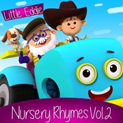 Little eddie nursery rhymes vol.2 cover image
