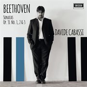 Beethoven: piano sonatas op. 31 cover image