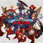 Marvel future revolution: the convergence soundtrack cover image