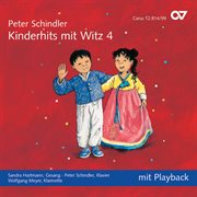 Peter schindler: kinderhits mit witz 4 cover image