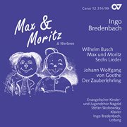 Ingo bredenbach: max und moritz cover image