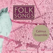 Folk songs cover image