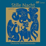 Stille nacht. deutsche weihnachtslieder in sätzen von pflüger cover image