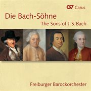 Die bach-söhne cover image