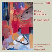Dieterich buxtehude: in dulci jubilo cover image